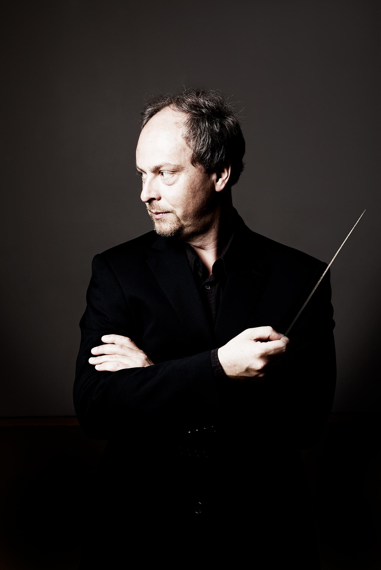 Conductor Hartmut Rohde (© Josep Molina)