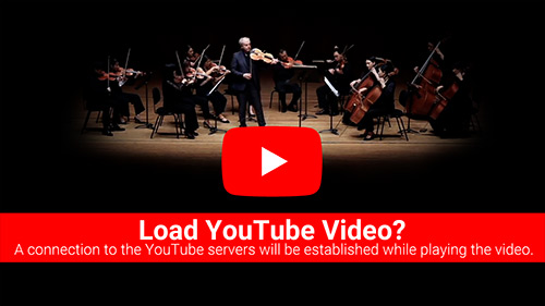 Video Hartmut Rohde & Seoul Virtuosi Chamber Orchestra - Franz Anton Hoffmeister: Viola Concerto